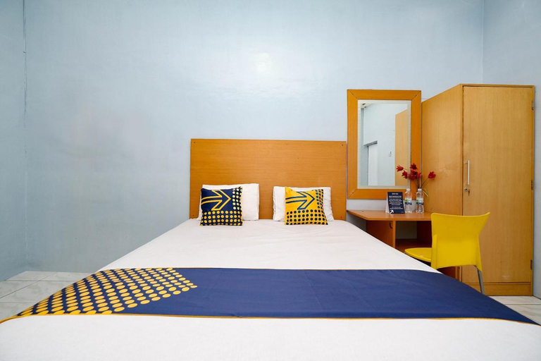 Bedroom 4, Griya Sakura Syariah near UMS, Solo