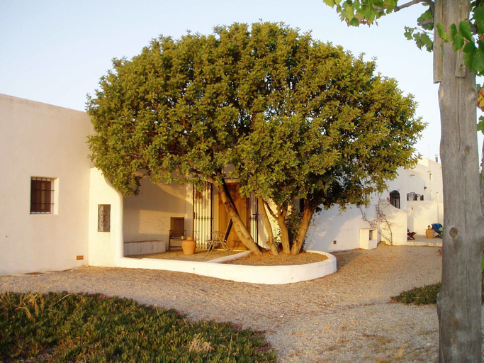 Exterior & Views 2, Logis Hotel Cortijo Los Malenos, Almería