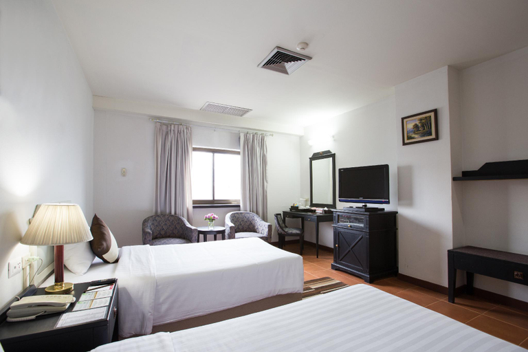 Bedroom 3, Night Bazaar Place, Muang Chiang Mai