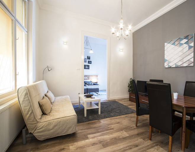 Others 5, Large Central Apartments Rippl Rónai, Budapesti