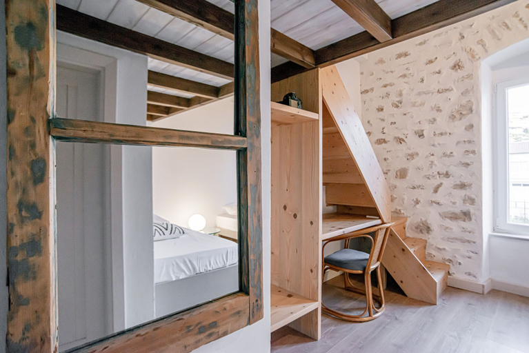 Bedroom 3, Militiko Residence, Vlorës