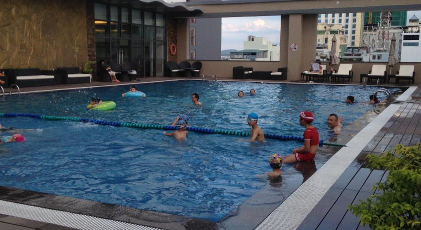 Sport & Beauty 1, Well located and Seaviews, Nha Trang