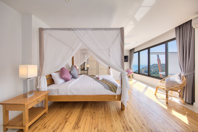 Bedroom 2, Villa Karpe Diem, Ko Samui