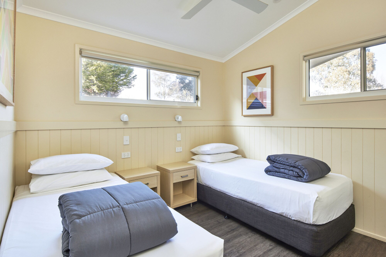 Bedroom 3, NRMA Bathurst Panorama Holiday Park, Bathurst Regional - Pt A