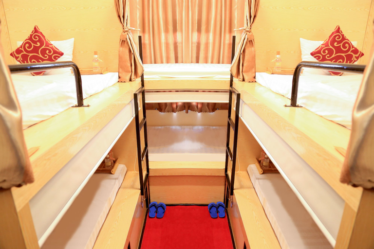 Bedroom 3, Like Backpacker Hostel, Da Nang