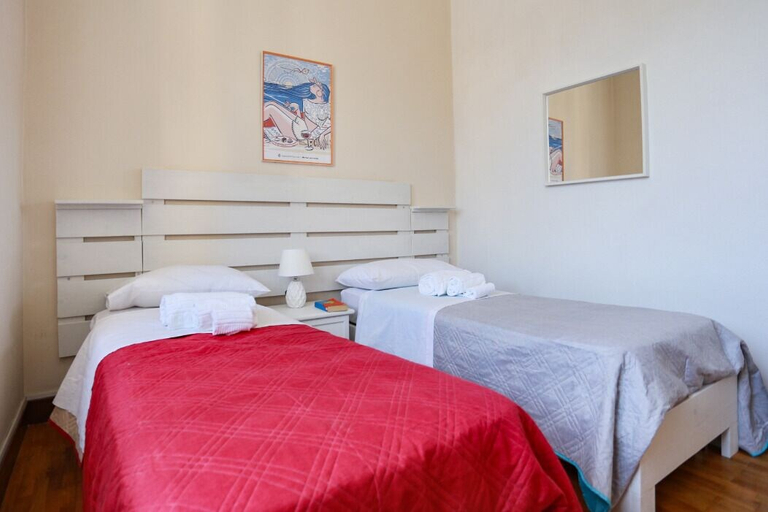 Bedroom 3, Marconi CityApartment, Lecce