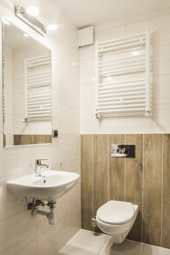 Bathroom 4, Hotel Urbi, Gdańsk City
