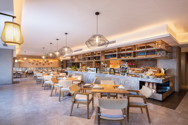 Food & Drinks 5, Holiday Inn Resort MENGDING MOUNTAIN by IHG, Ya'an