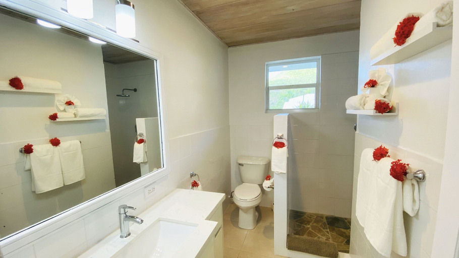 Bathroom, Mango Bay Resort