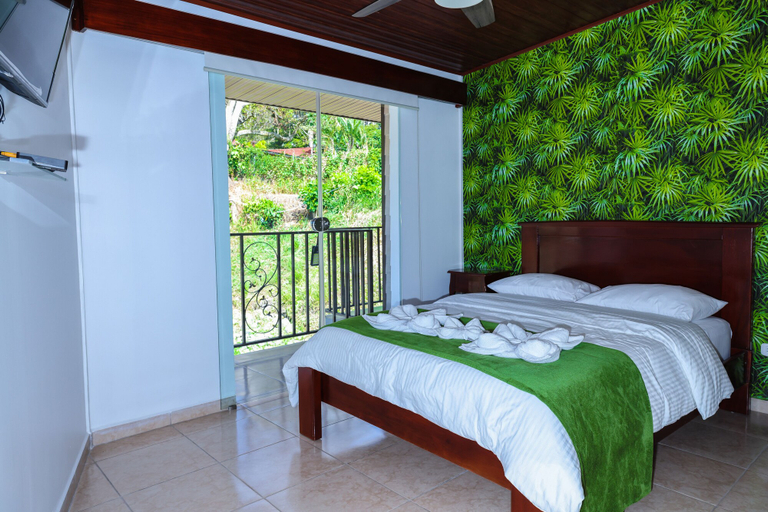 Bedroom 3, Rocca Vento, Boquete