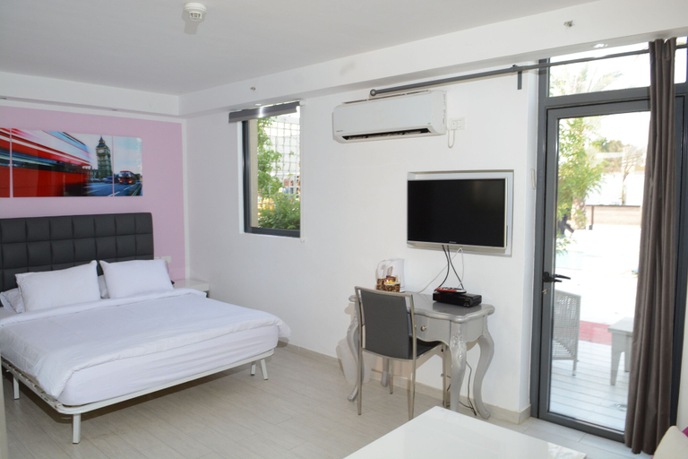 Bedroom 3, El Yam Luxury Resort