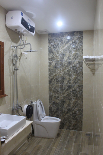 Bathroom 3, Nora 2 Apartment, Da Nang