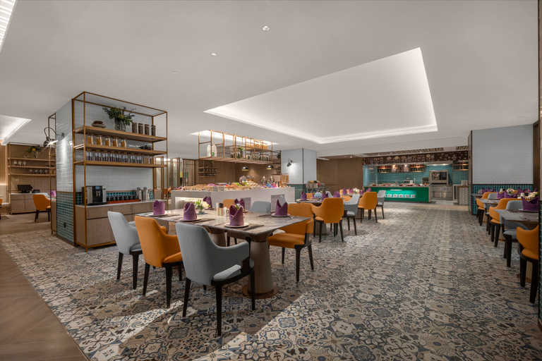 Food & Drinks 2, Holiday Inn FU'AN by IHG, Ningde