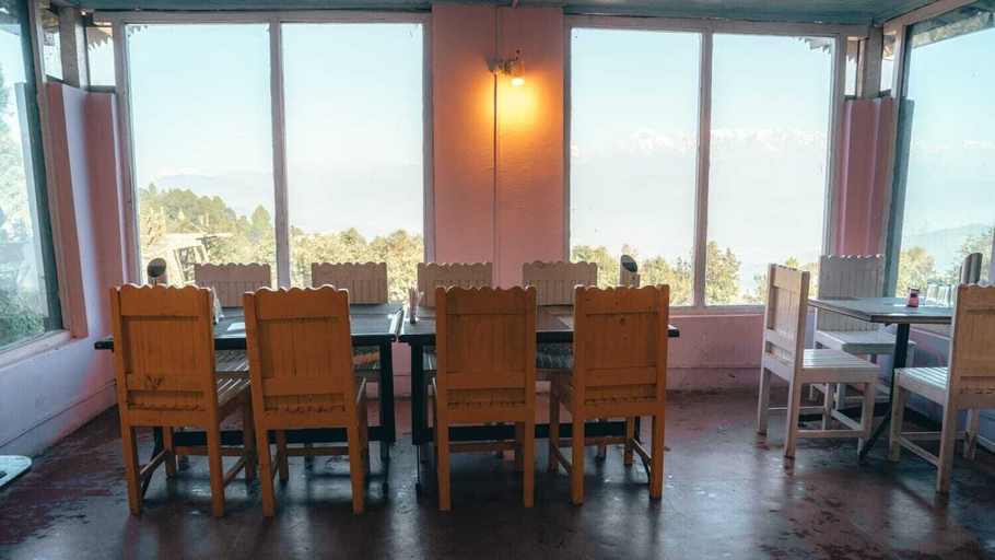 Food & Drinks 3, Hotel Chevron Mountain Villa, Bageshwar