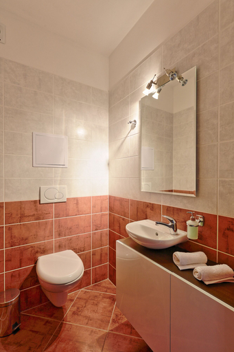 Bathroom 4, JR Flat Rental, Plzeň