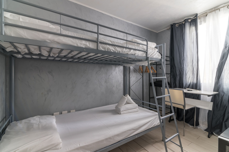 Bedroom 3, Des Congrès et Festivals, Alpes-Maritimes