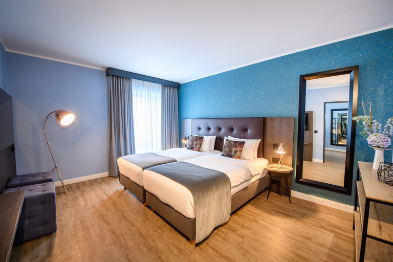 Bedroom 4, Holiday Inn LUBECK by IHG, Lübeck