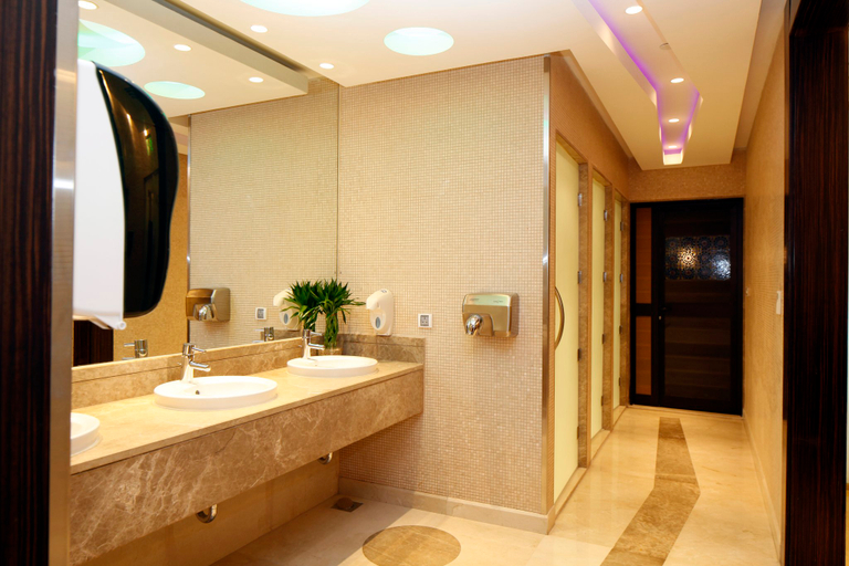 Bathroom 5, Holiday Inn RIYADH - MEYDAN by IHG, Riyadh