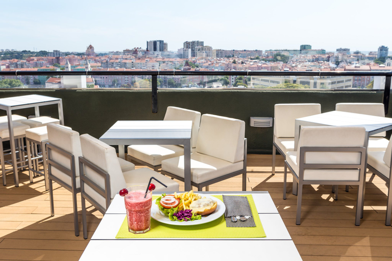 Food & Drinks 2, Holiday Inn LISBON by IHG, Lisbon
