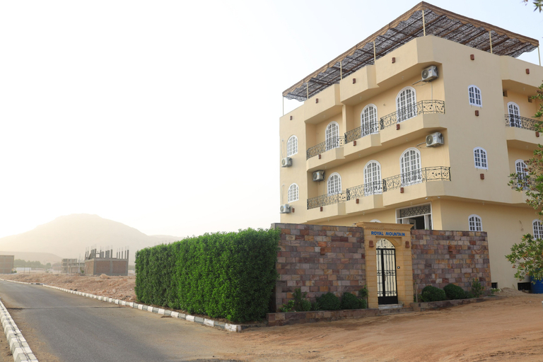 Exterior & Views 1, Royal Mountain Hotel, Luxor