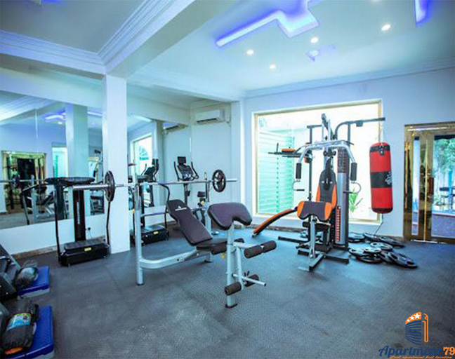 Others 5, Apartment79, Ikeja