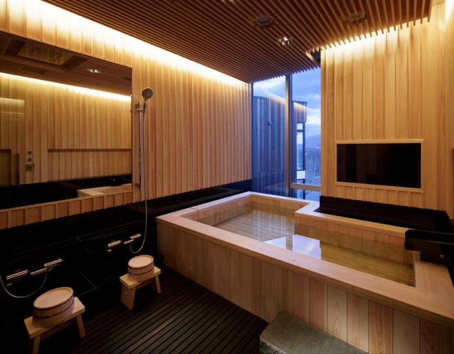 Bathroom 3, Terrazze Niseko, Kutchan