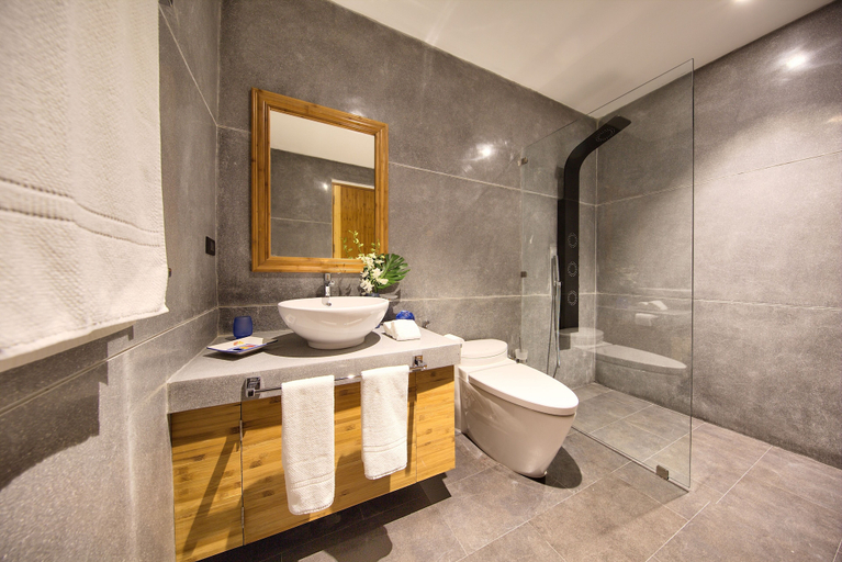 Bathroom 3, Villa Karpe Diem, Ko Samui