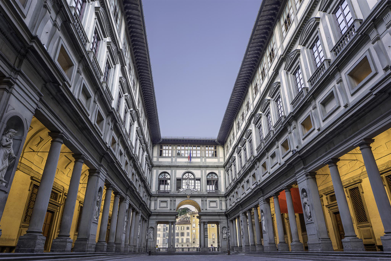 Nearby Landmark 2, Apartments Florence -Ponte Vecchio View, Florence