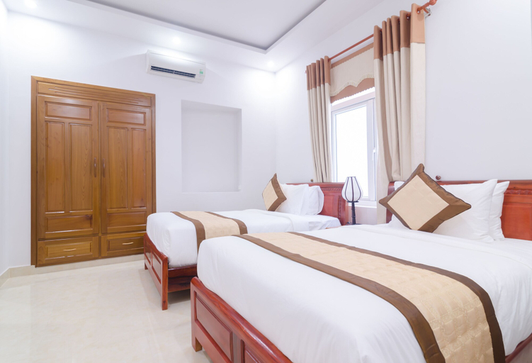 Bedroom 2, Villa of Tranquility, Da Nang