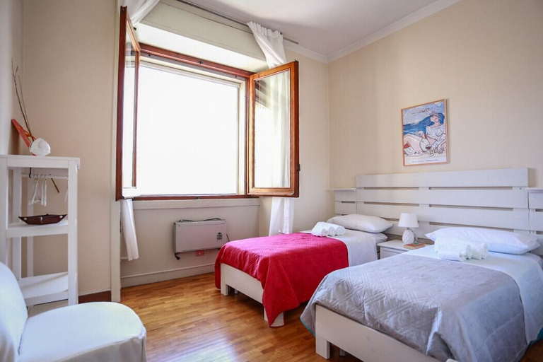 Bedroom 4, Marconi CityApartment, Lecce