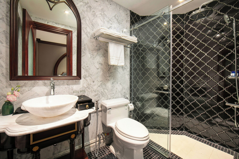 Bathroom 5, Le Chanvre Hanoi Hotel & Spa, Hoàn Kiếm