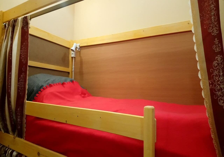 Bedroom 4, Hostel Old City, Aksayskiy rayon