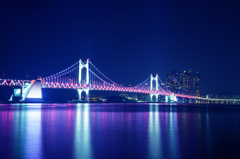Busan Daeyeondong G&G Hotel, Nam