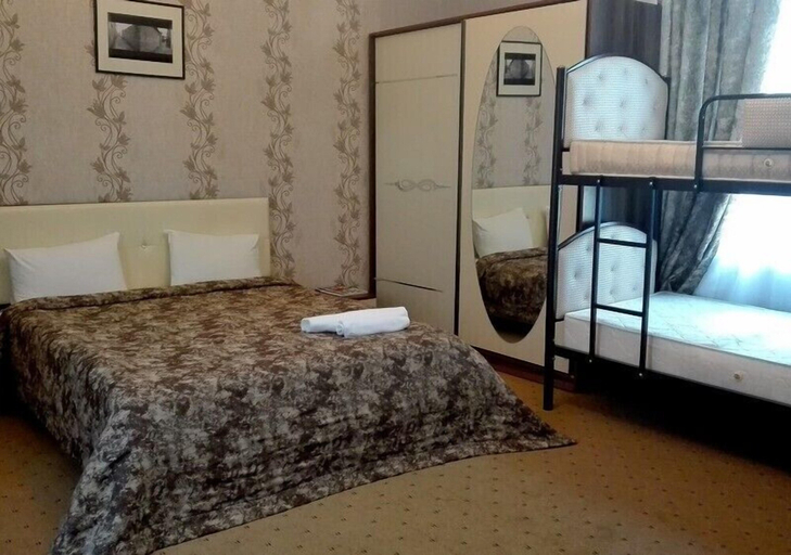 Bedroom 3, Jireh Baku Hotel, Baku