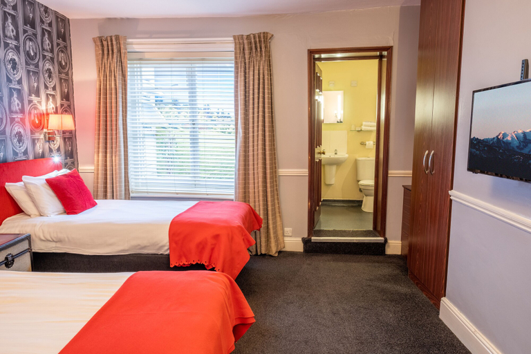 Bedroom 3, The Park Hotel, Sure Hotel Collection by Best Western, Norfolk