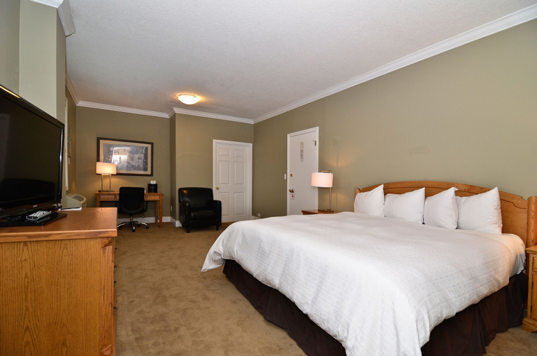 Bedroom 3, Regent Hotel, Columbia-Shuswap