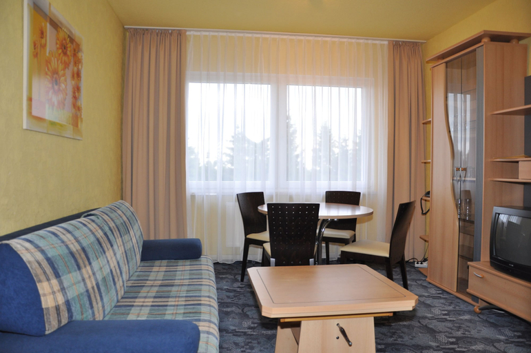 Others 5, Aparthotel Oberhof, Schmalkalden-Meiningen