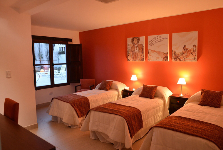 Bedroom 4, Posada de los Poetas Hotel Boutique, Capital