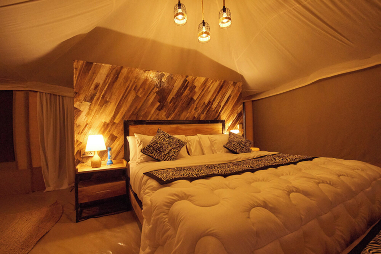 Bedroom 4, Moyo Tented Camp, Serengeti