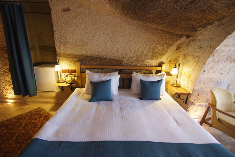 Bedroom 4, Peruna Cave, Nevşehir