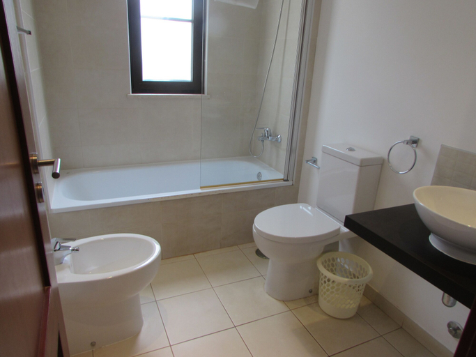 Bathroom, Private Self-Catering Apartments