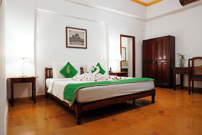 Bedroom 3, Saraca Hotel Lucknow, Lucknow