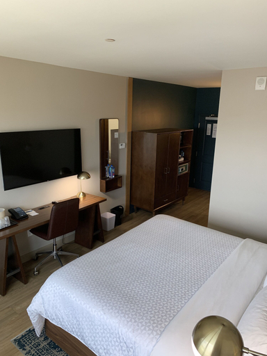 Bedroom 4, Four Points by Sheraton Houston Intercontinental Airport, Houston