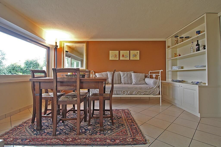 Living area 4, Versine Luxury Apartment, Brescia