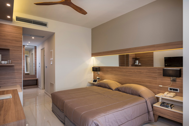Bedroom 3, Atrion Hotel, Crete