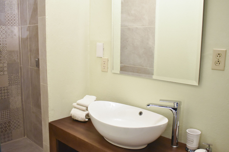 Bathroom 4, Mansion San Miguel, Allende