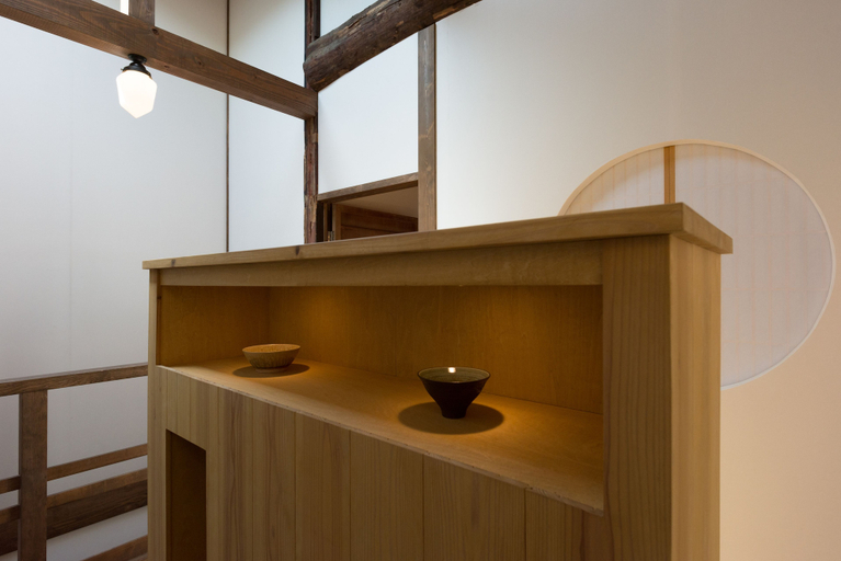 Bedroom 2, Rikyu-an Machiya Holiday House, Kyoto