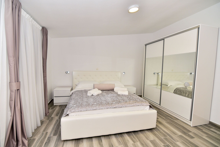 Bedroom 3, Apartments Sana, Vir