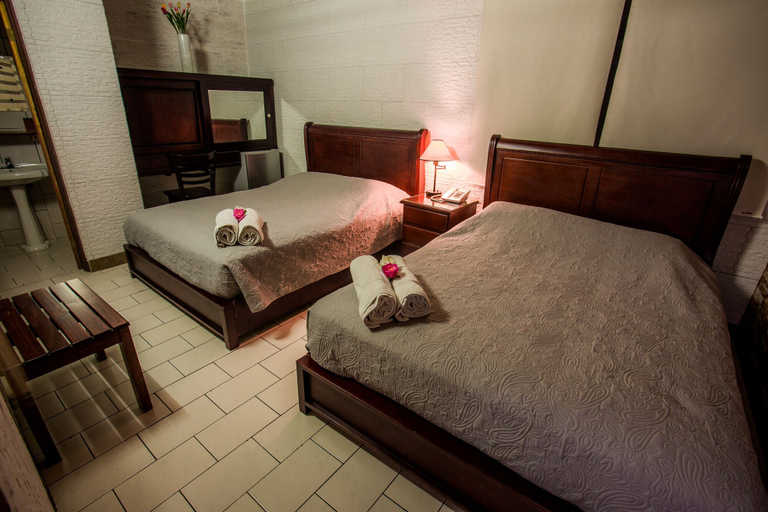 Bedroom 3, Boutique Hotel Casa Orquídeas, San José