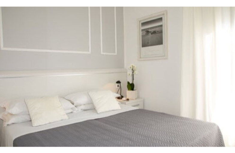 Bedroom 4, Hotel Plaza Esplanade, Venezia